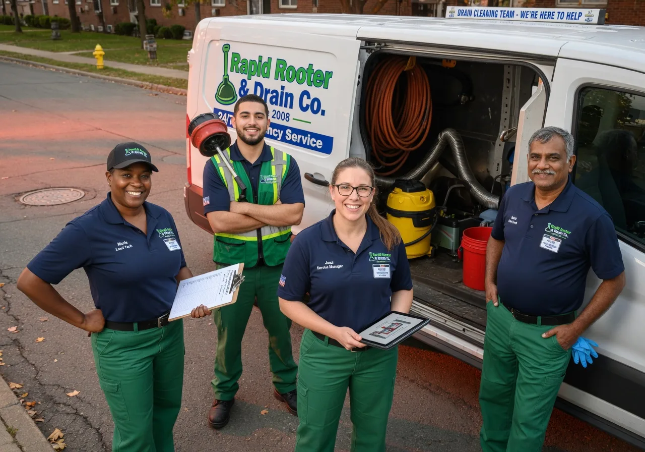 Drain Cleaning company in Elmira, MI