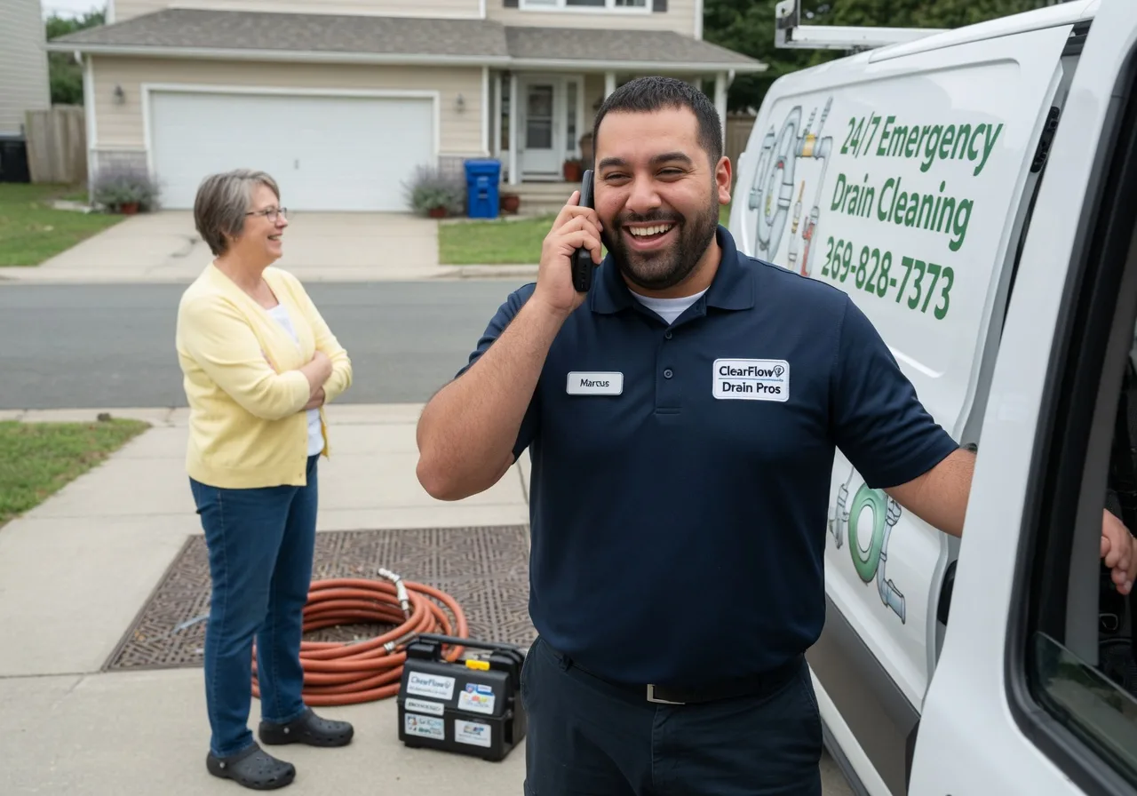 Drain Cleaning Elmira, MI FAQs